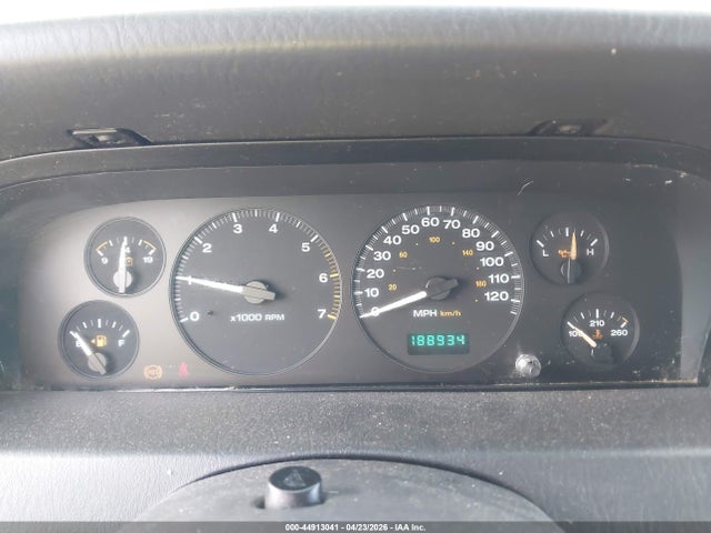 Jeep Grand Cherokee Laredo