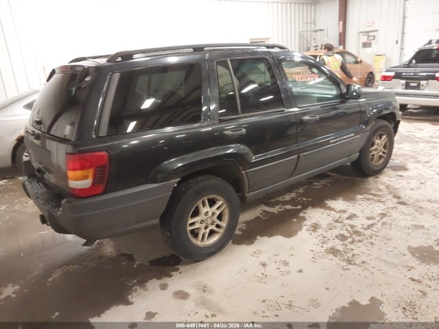 Jeep Grand Cherokee Laredo