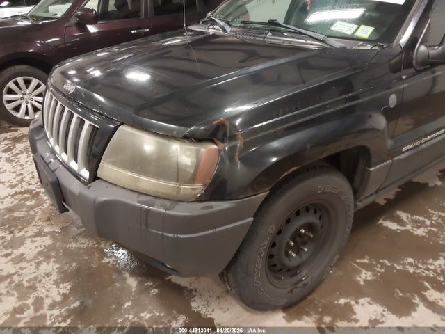 Jeep Grand Cherokee Laredo