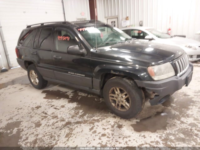 Salvage Jeep Grand Cherokee Image