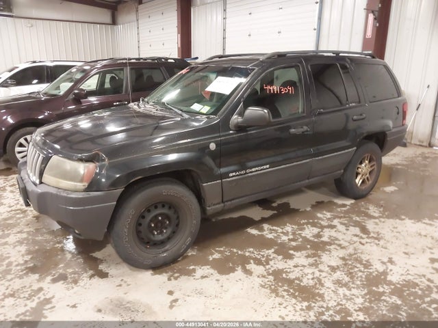 Jeep Grand Cherokee Laredo