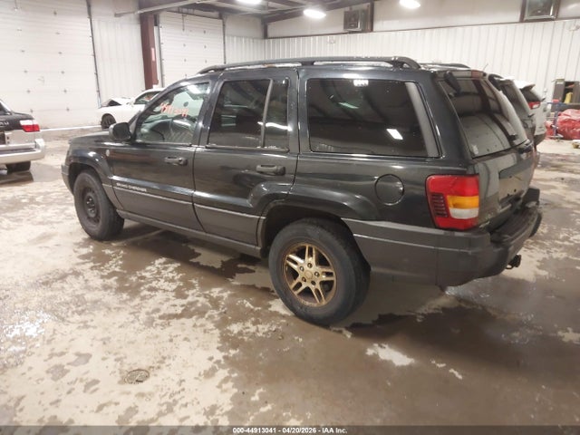 Jeep Grand Cherokee Laredo