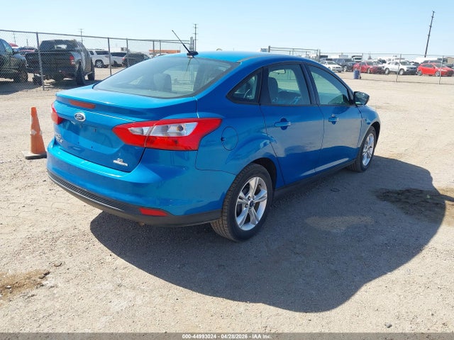 Ford Focus Se