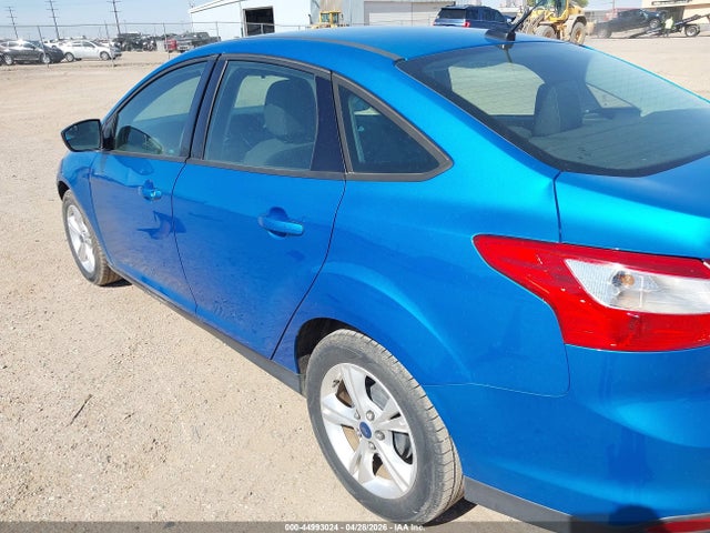 Ford Focus Se