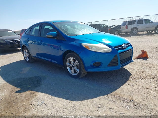 Salvage Ford Focus Image