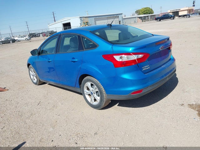 Ford Focus Se
