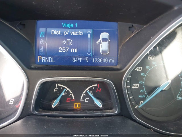 Ford Focus Se
