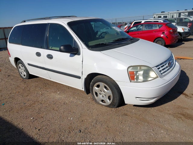 Salvage Ford Freestar Image
