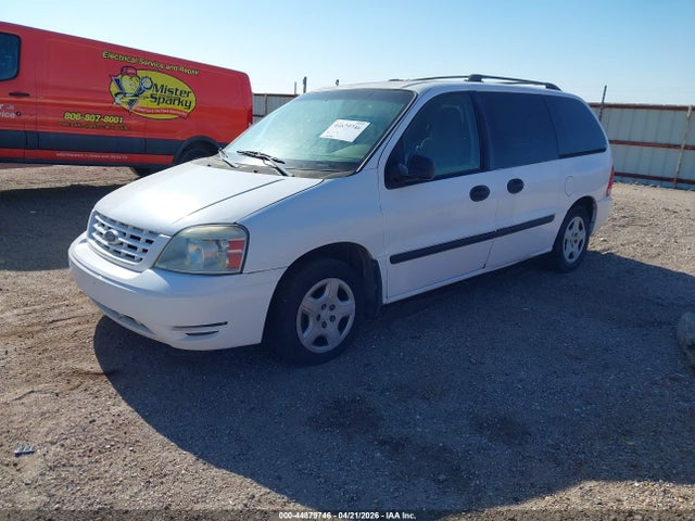 Ford Freestar Se