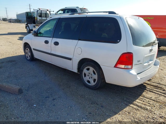 Ford Freestar Se