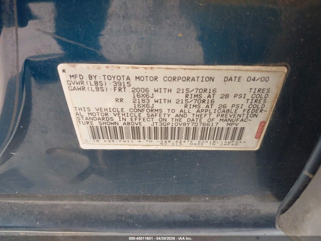 Toyota RAV4