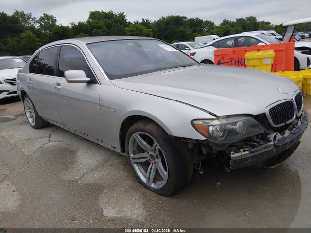 Salvage BMW 7 Series Image