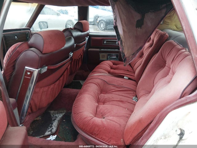 Cadillac D Elegance