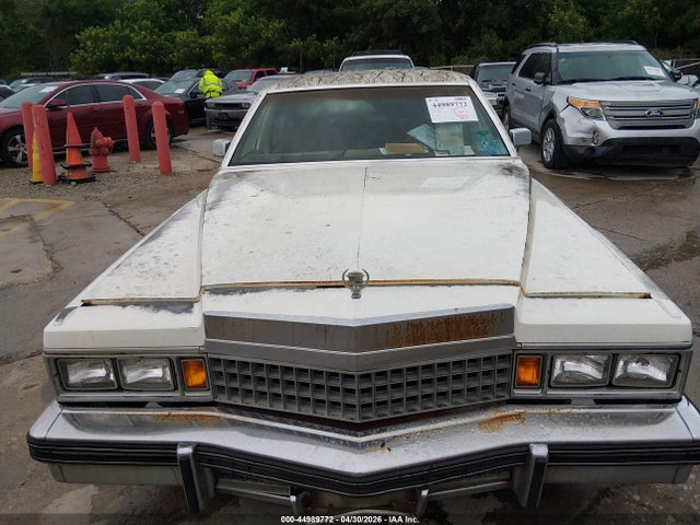 Cadillac D Elegance