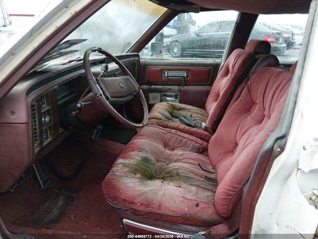 Cadillac D Elegance