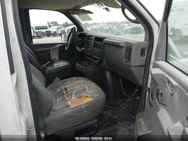 Chevrolet Express Work Van