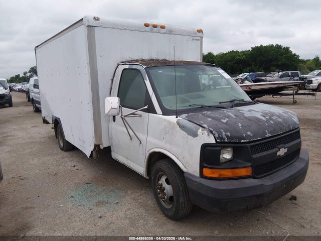 Salvage Chevrolet Express Image