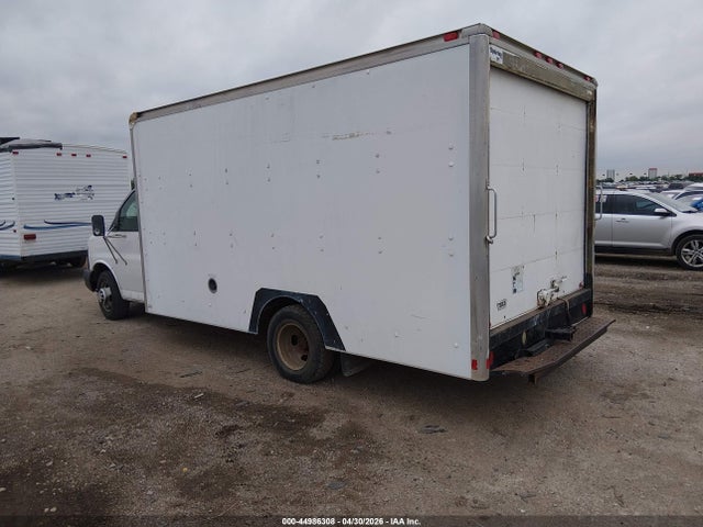 Chevrolet Express Work Van