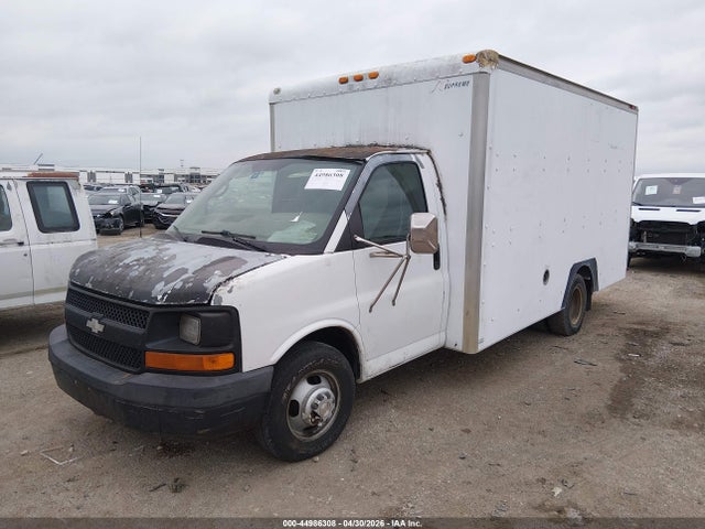 Chevrolet Express Work Van