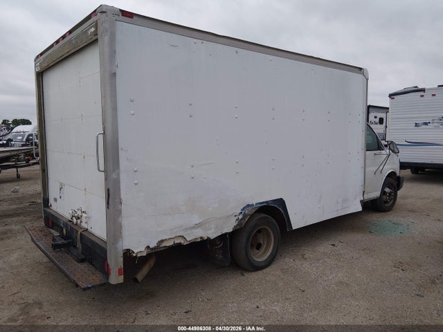 Chevrolet Express Work Van
