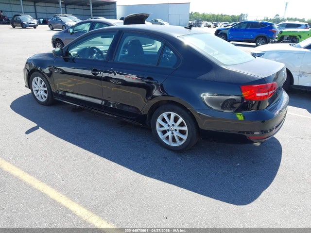 Volkswagen Jetta 1.8t Se