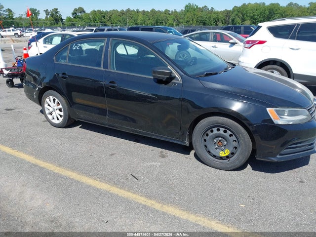 Volkswagen Jetta 1.8t Se