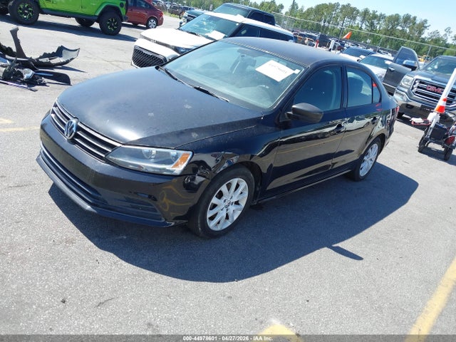 Volkswagen Jetta 1.8t Se