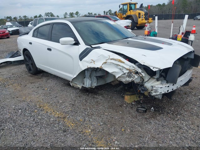 Salvage Dodge Charger Image