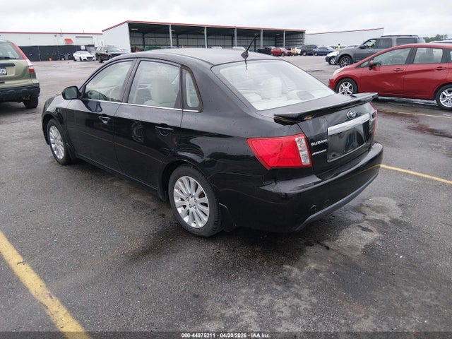 Subaru Impreza 2.5i Premium