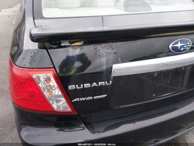 Subaru Impreza 2.5i Premium