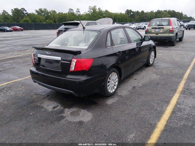 Subaru Impreza 2.5i Premium