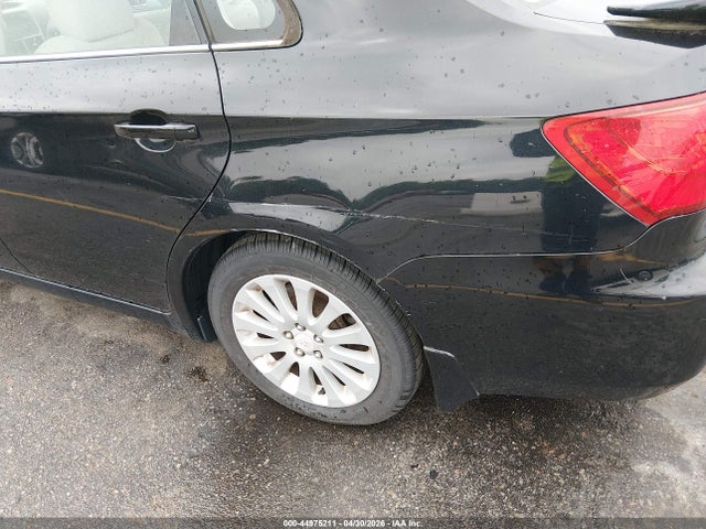 Subaru Impreza 2.5i Premium