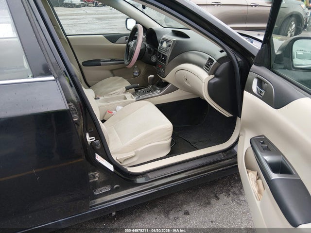 Subaru Impreza 2.5i Premium
