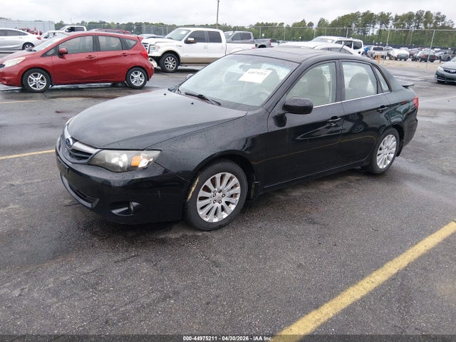 Subaru Impreza 2.5i Premium