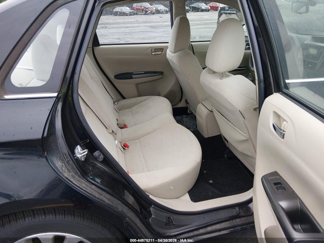 Subaru Impreza 2.5i Premium