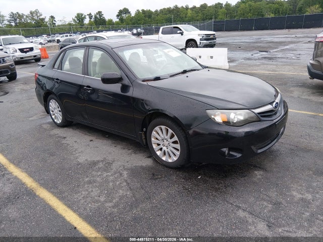 Salvage Subaru Impreza Image