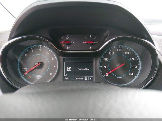 Chevrolet Cruze Ls Auto
