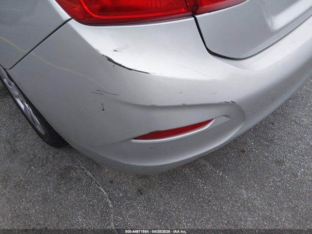 Chevrolet Cruze Ls Auto