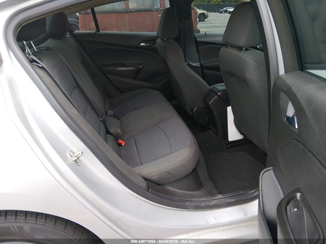 Chevrolet Cruze Ls Auto