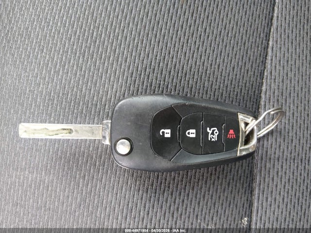 Chevrolet Cruze Ls Auto