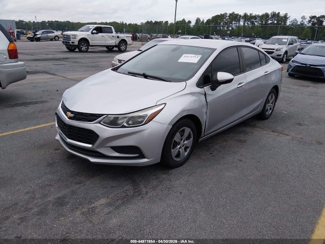 Chevrolet Cruze Ls Auto