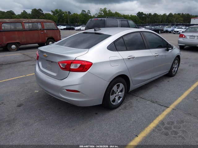 Chevrolet Cruze Ls Auto