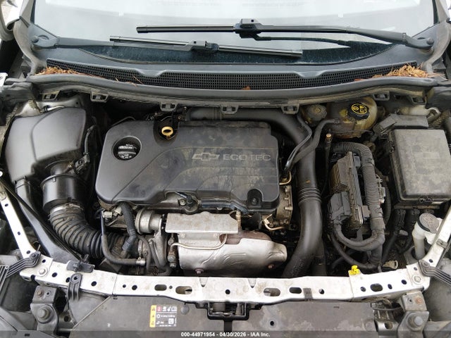 Chevrolet Cruze Ls Auto