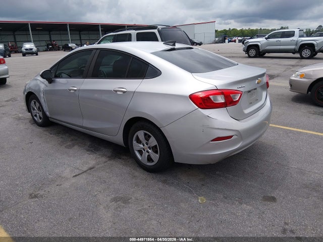 Chevrolet Cruze Ls Auto