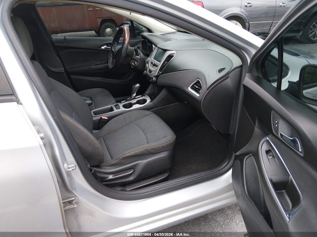 Chevrolet Cruze Ls Auto