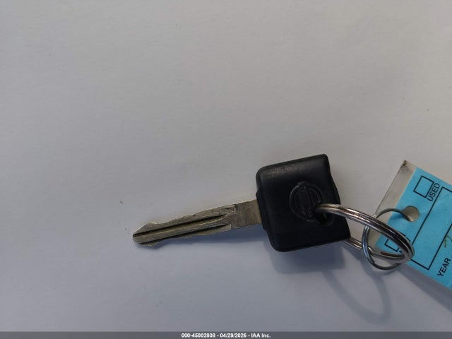 Nissan Versa S Plus