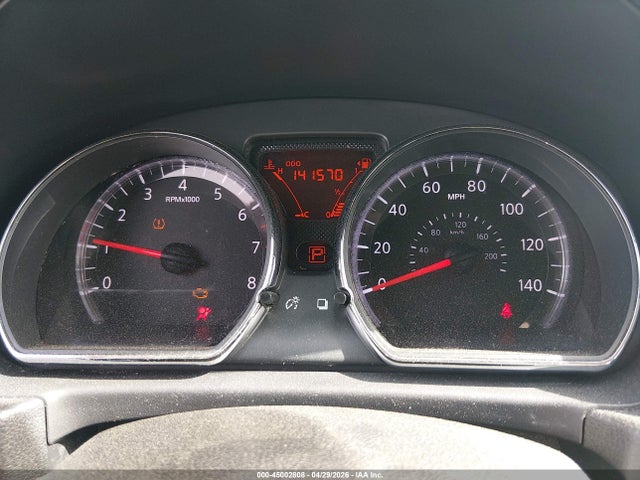 Nissan Versa S Plus