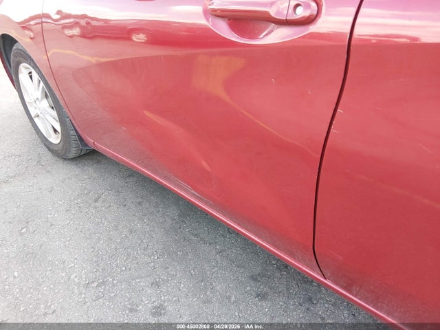 Nissan Versa S Plus