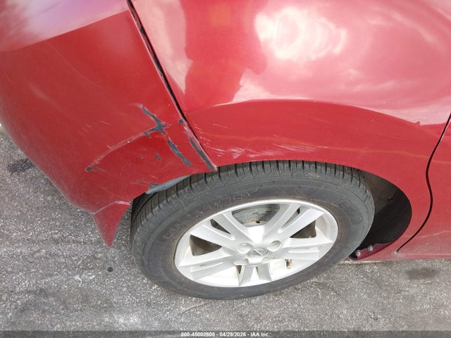 Nissan Versa S Plus