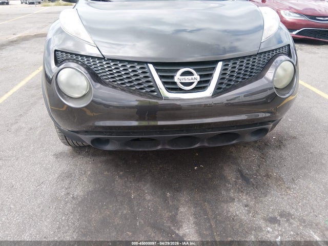 Nissan JUKE Sv